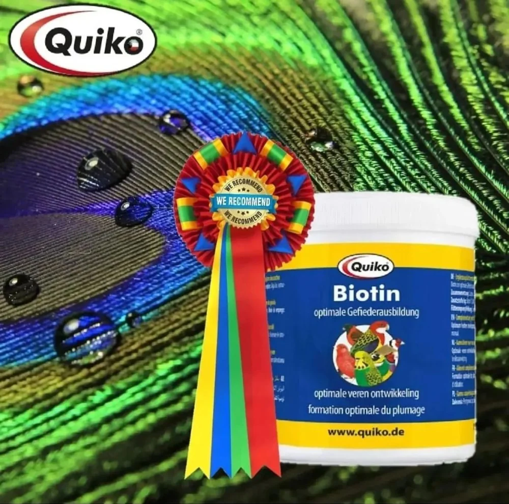 Biotin بايوتين كويكو (150) جرام